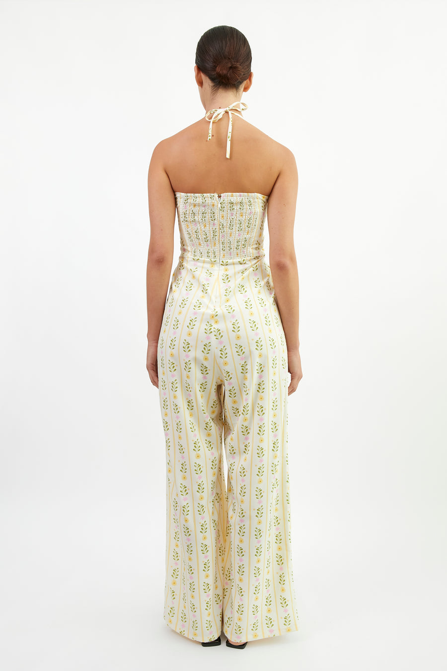 Rain Tropical Forest Jumpsuit