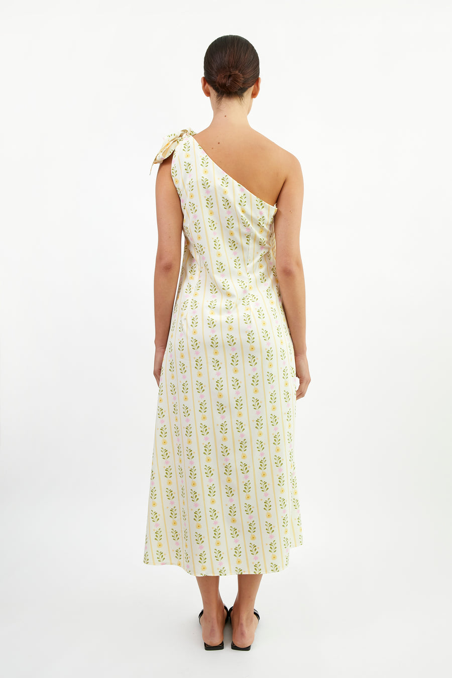 Tropical Forest Morning Dress