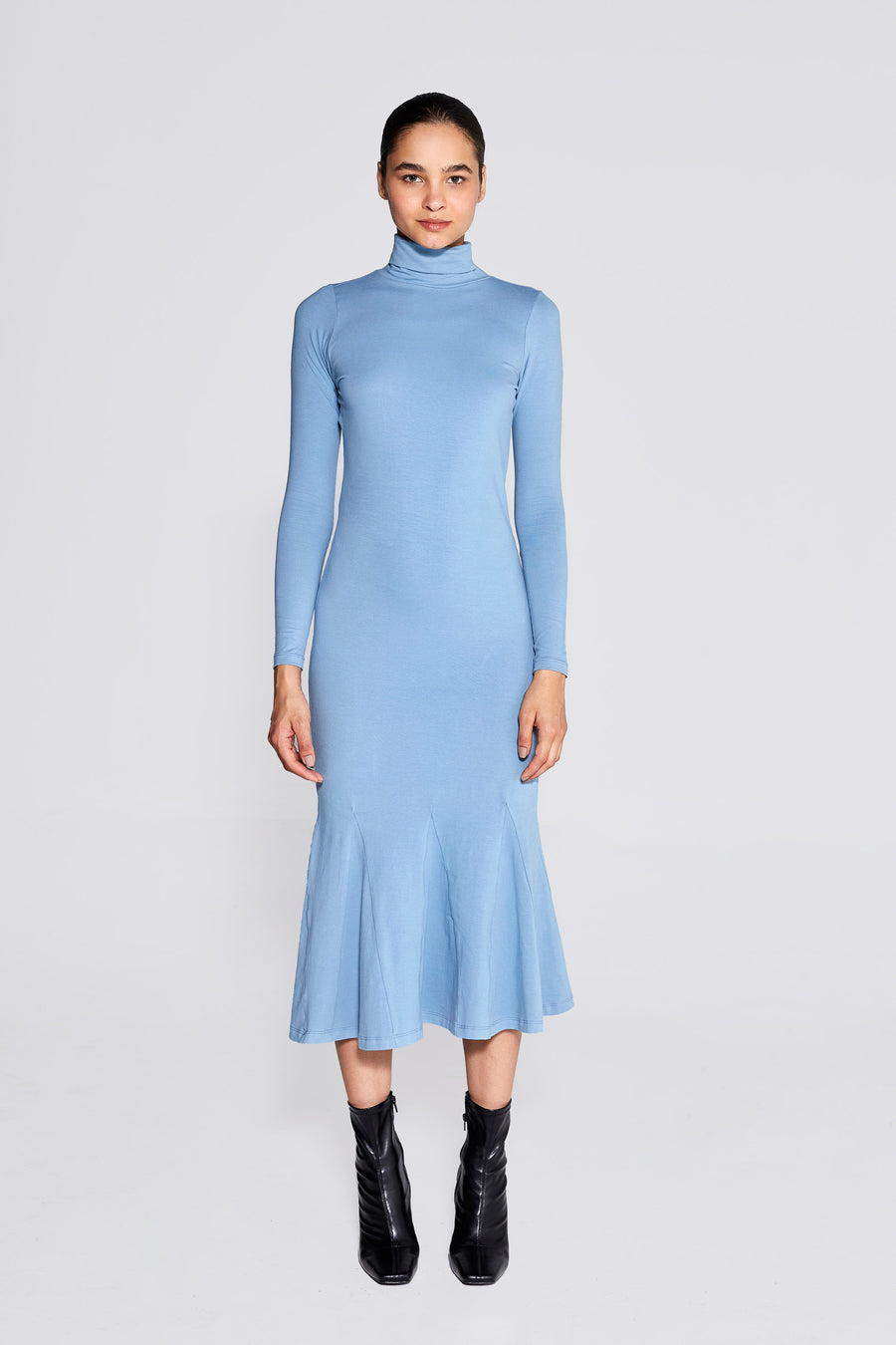 Melancolia Dress | Light blue